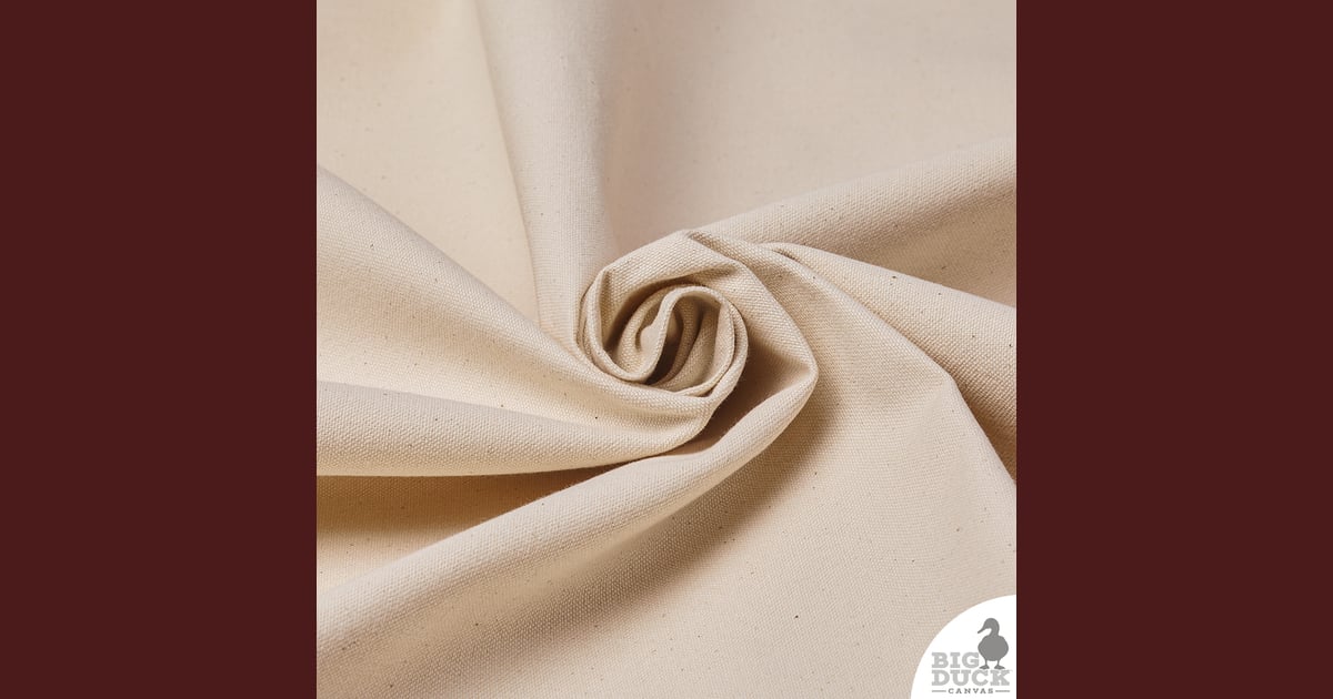 Duck Cloth - Canvas Fabric |