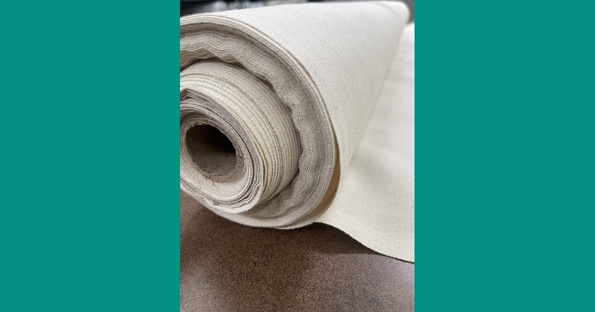 Duck Cloth - Cotton Duck Cloth
