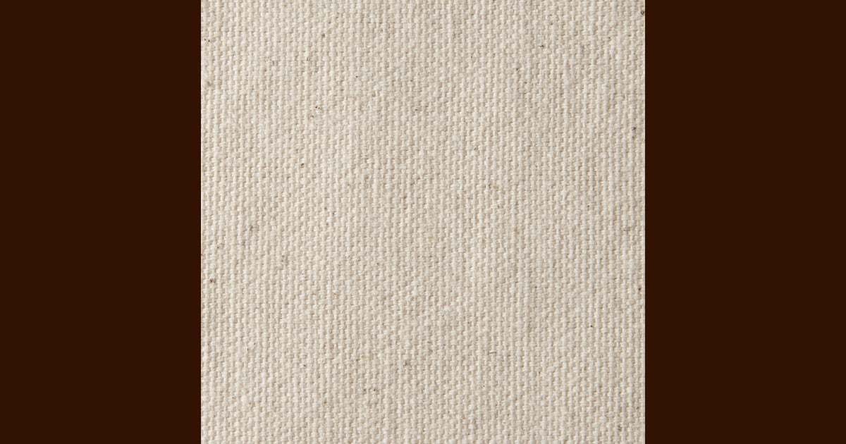 Duck Cloth - 10 Oz Cotton