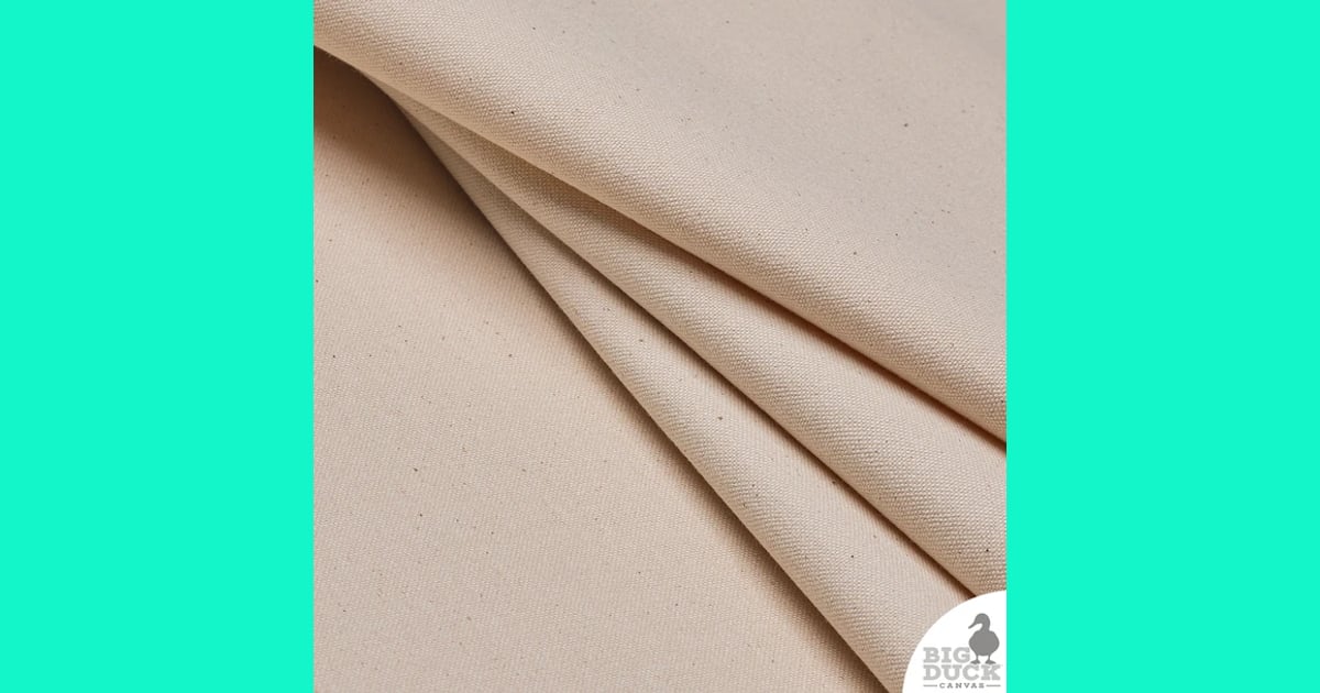 Duck Cloth - 7 oz Cotton