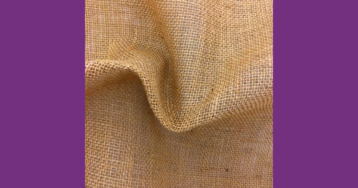 Hessian fabric - What Is Hessian