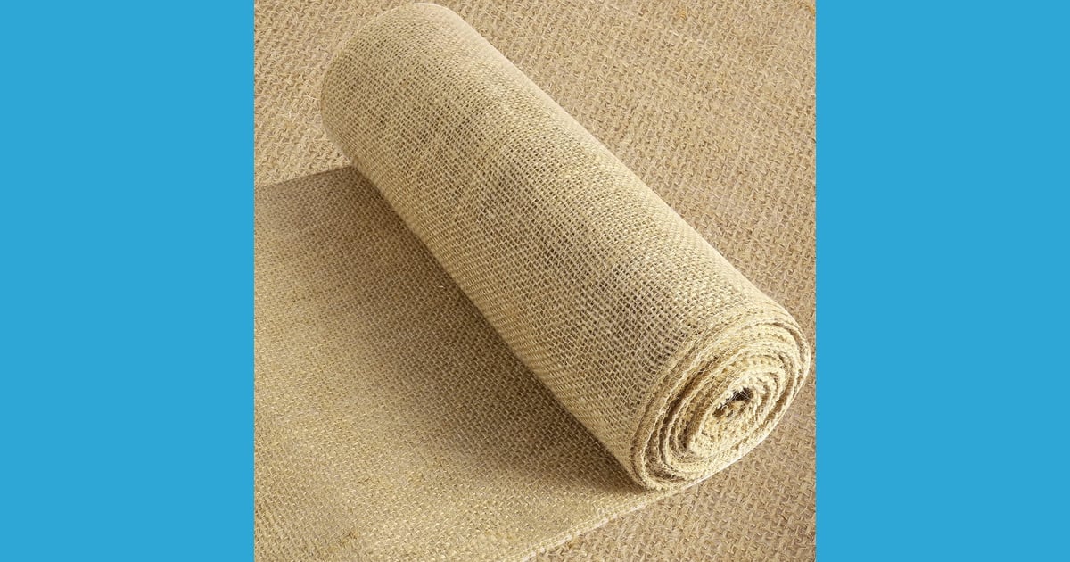 Hessian fabric - MOUYAT Hessian Fabric