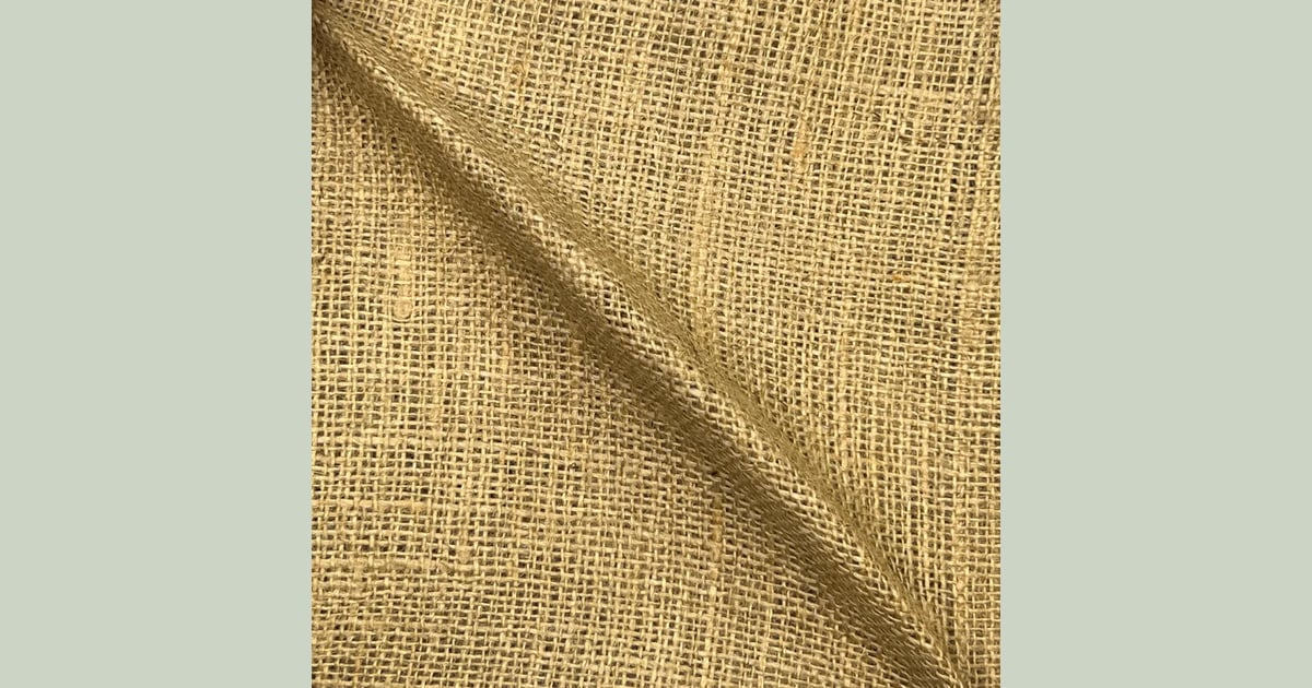 Hessian fabric - Hessian Fabric 25m