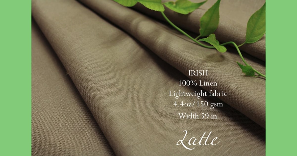 Irish Linen - Premium IRISH Linen