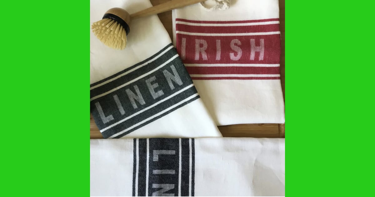 Irish Linen - Linens of Distinction,