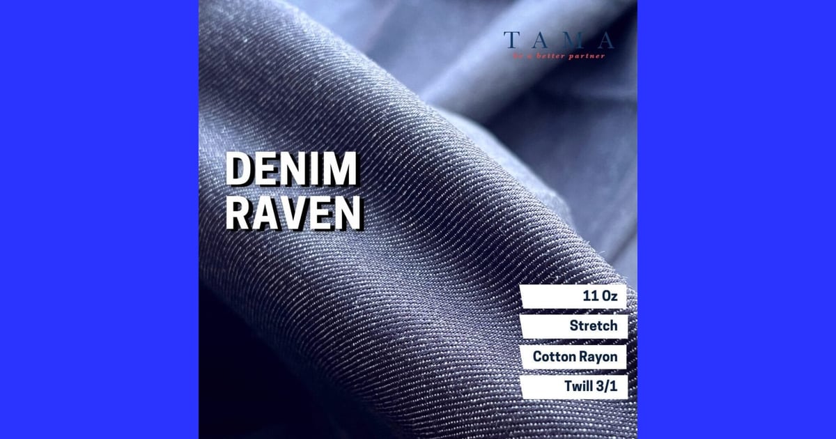 Kain Denier - Kain Denim -
