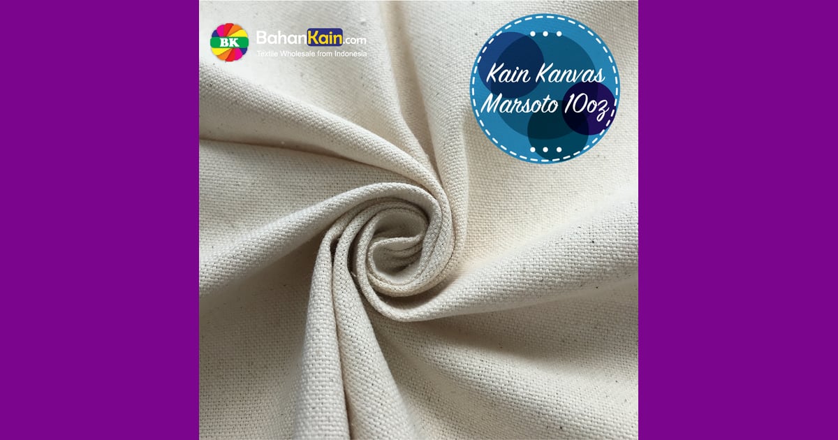 Kain Kanvas - Kain Kanvas Marsoto