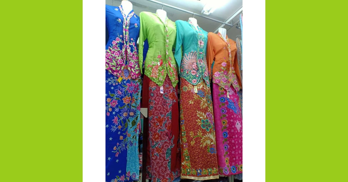 Kain Kebaya - 🟥TRUSTED SELLER🟥 🔥