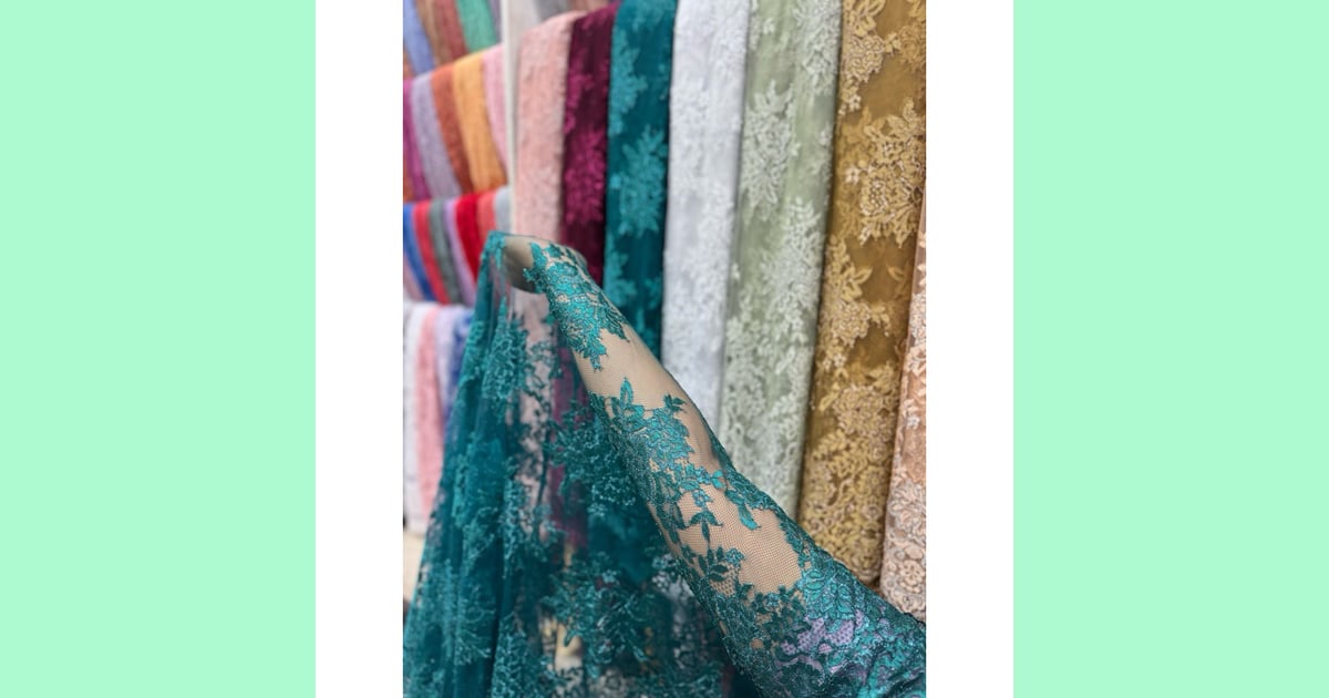 Kain Kebaya - Jual KAIN KEBAYA