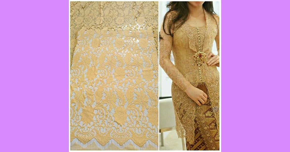 Kain Kebaya - Terbaru Kain Kebaya,