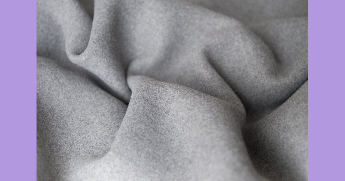 Kain Melton - Fabric Files: Wool