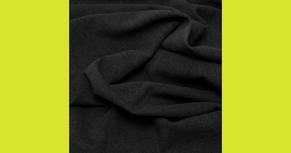 Kain Melton - Fabric - Melton