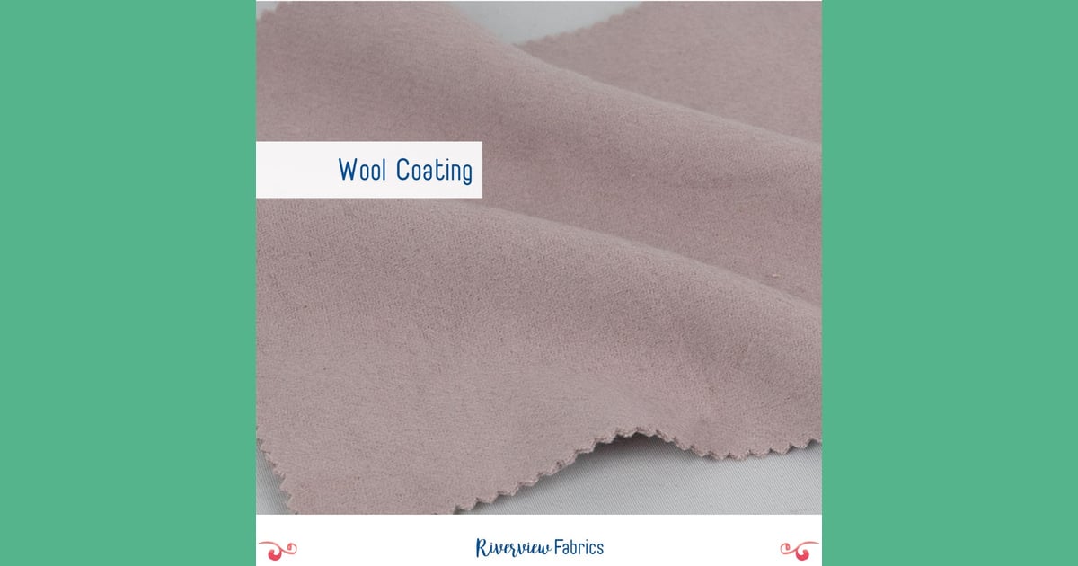 Kain Melton - Wool Melton Coating