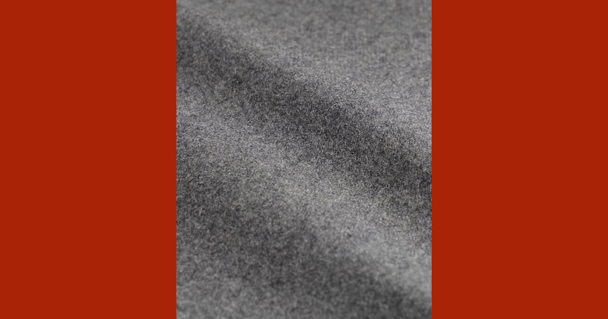 Kain Melton - Melton Wool –