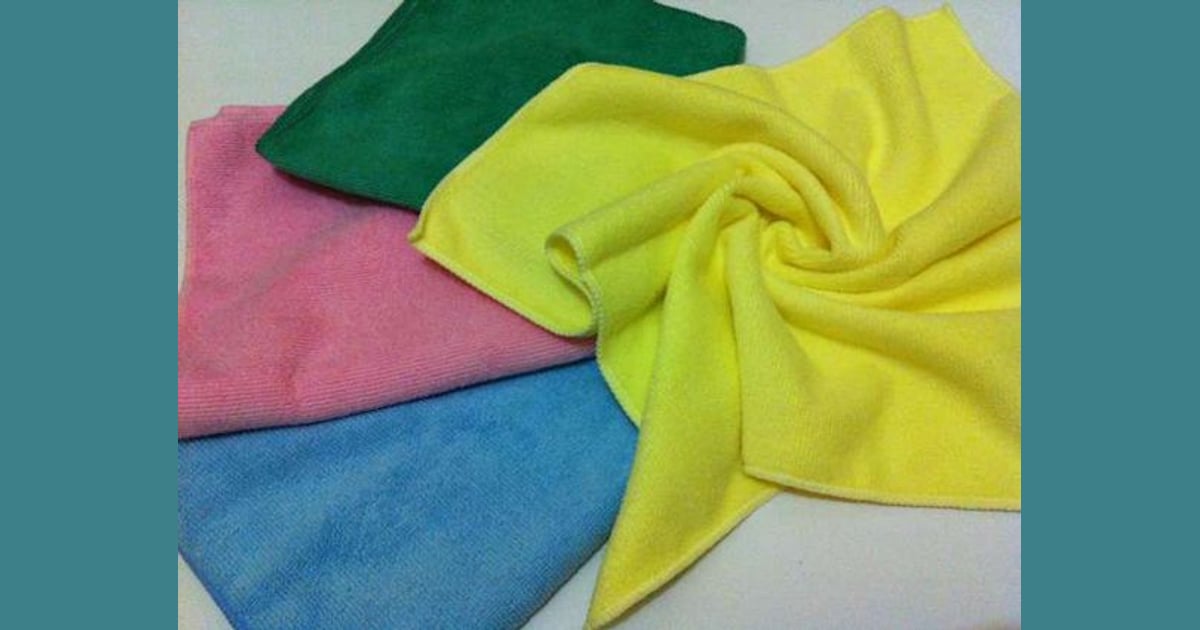 Kain Mikrofiber - Sejarah Kain Microfiber