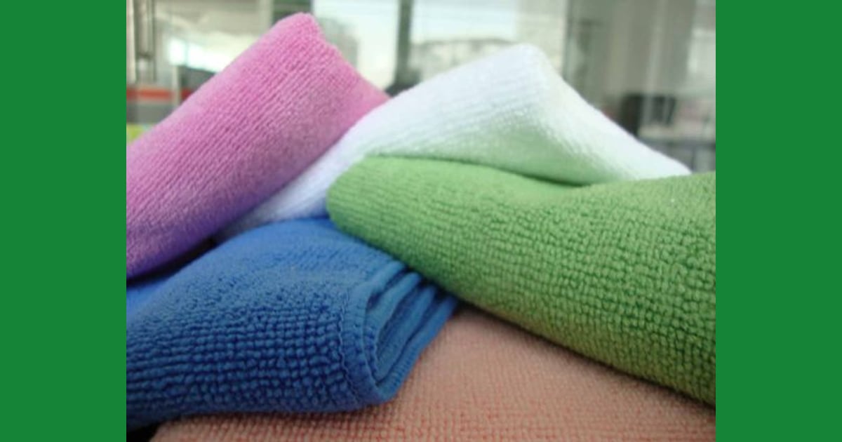 Kain Mikrofiber - Sejarah Kain Microfiber