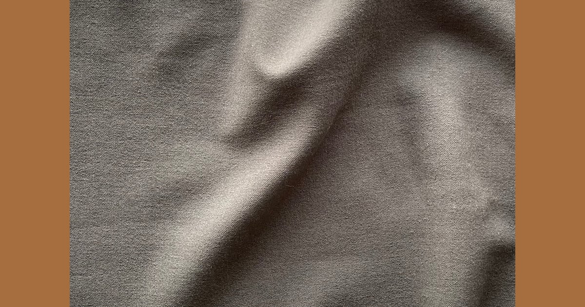 Kain Moleskin - Mengenal Kain Moleskin: