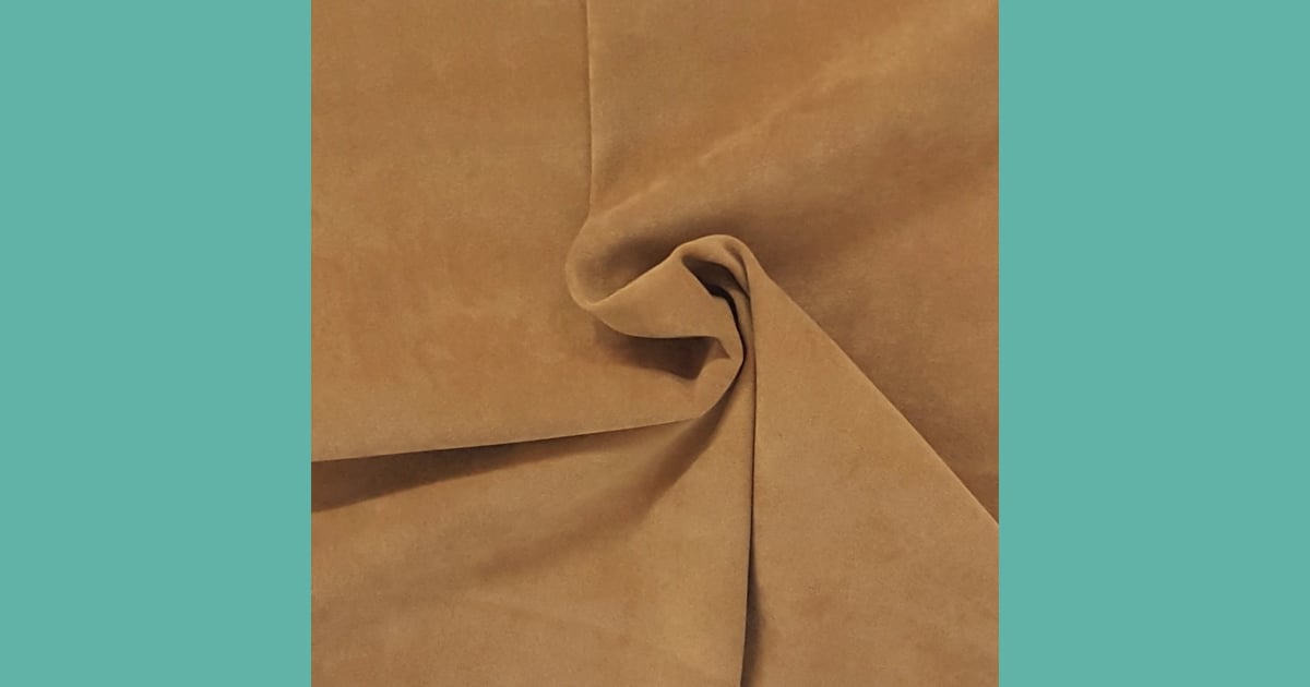 Kain Moleskin - Moleskin Fabric -