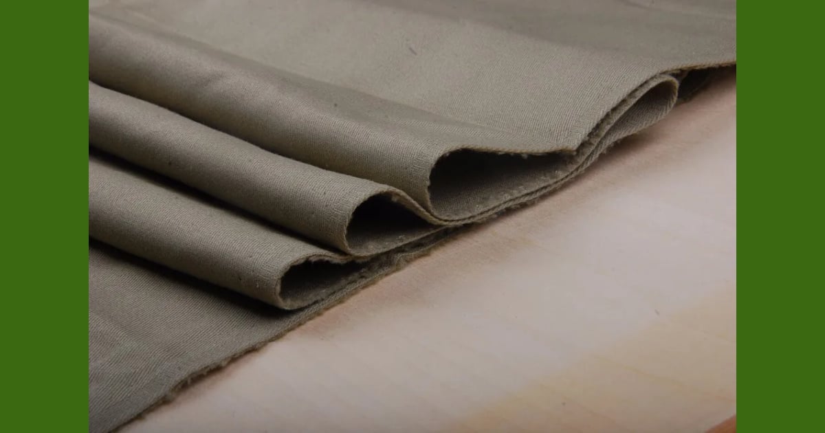 Kain Moleskin - Moleskin Fabric Made