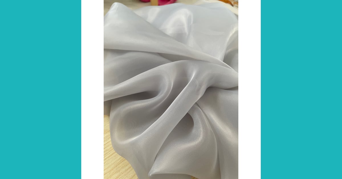 Kain Organdi - Jual Bahan Kain