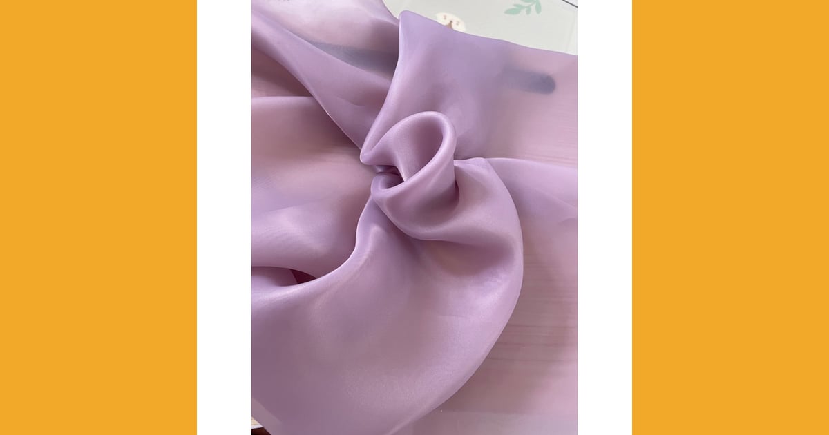 Kain Organdi - Jual Bahan Kain