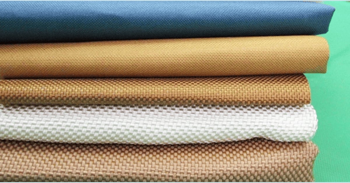 Kain Polyester - KAIN POLYESTER :