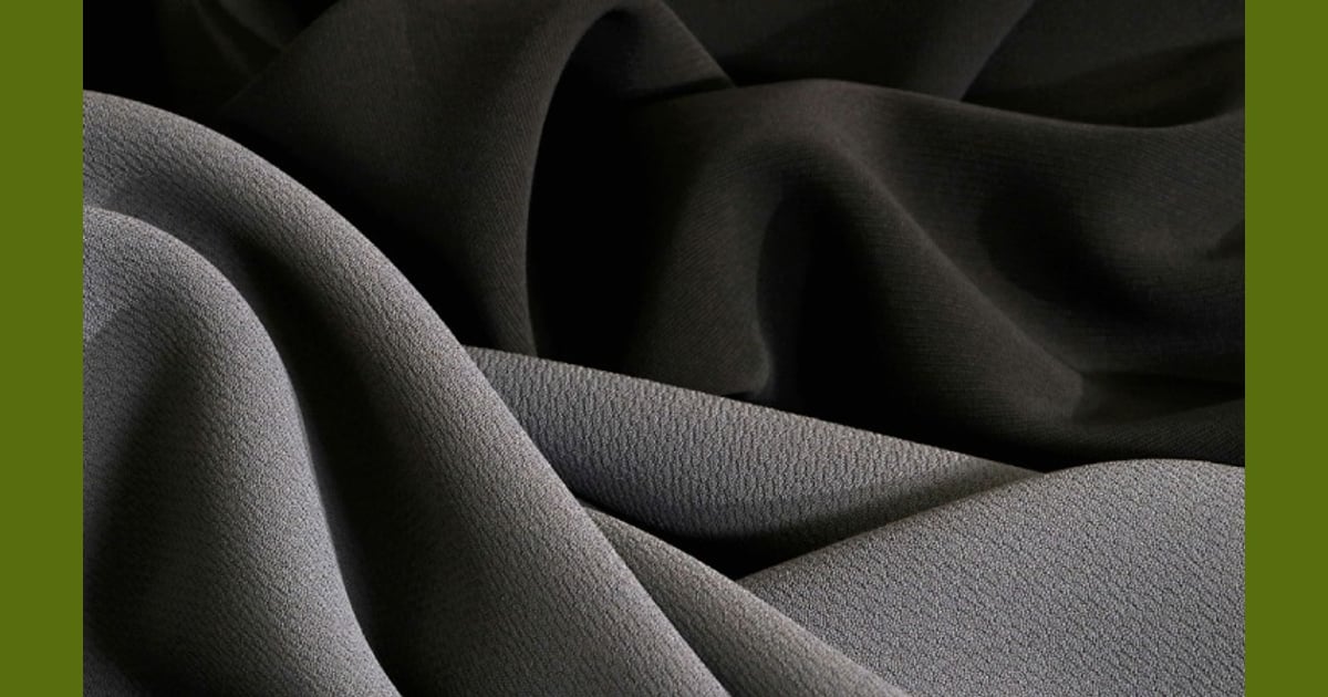 Kain Polyester - 8 Jenis Kain