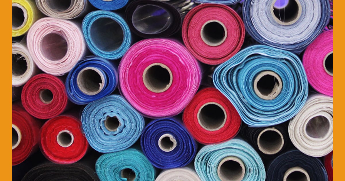 Kain Polyester - Mengenal Bahan Kain