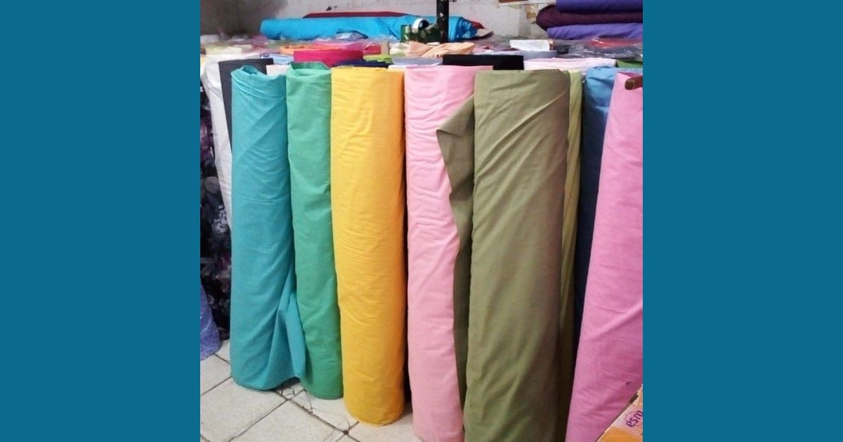 Kain Sprei - Kain Sprei Katun
