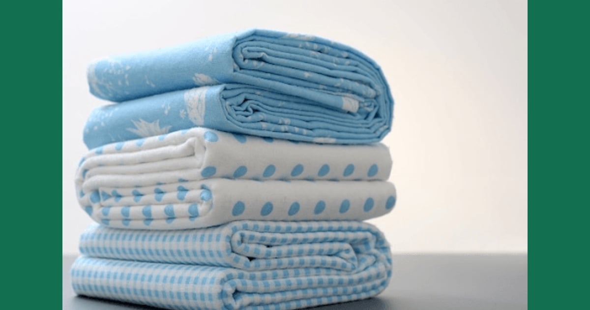 Kain Sprei - Kenali 5 Jenis