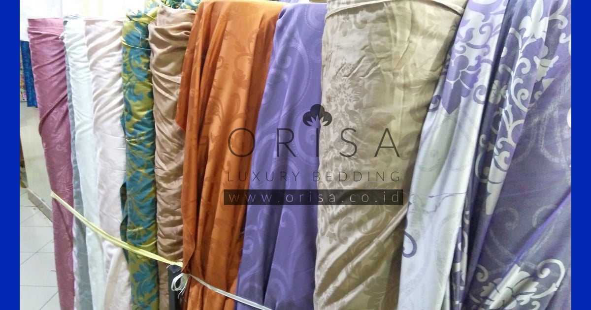 Kain Sprei - Kain Untuk Sprei