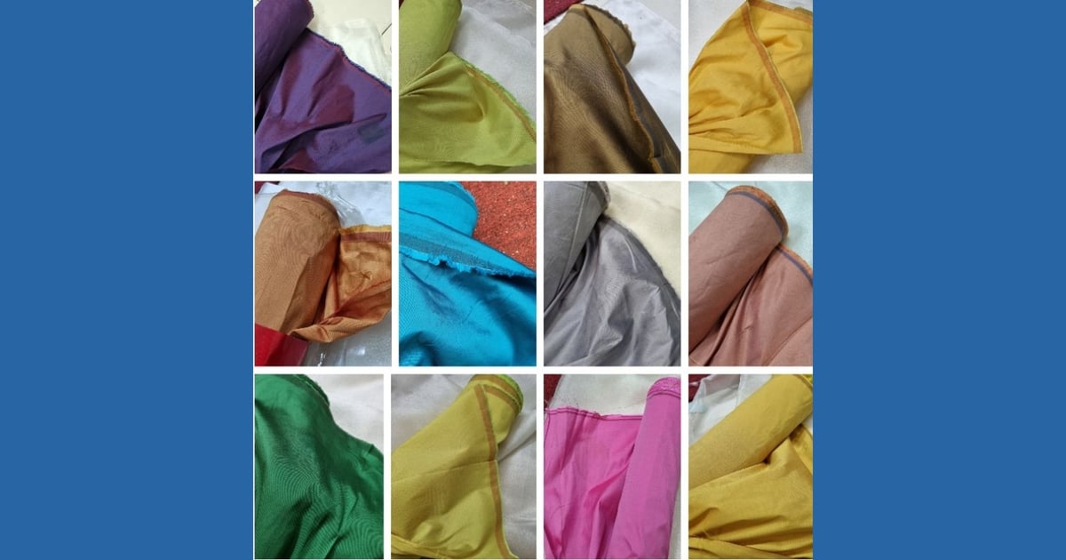 Kain Taffeta - Jual Kain Taffeta