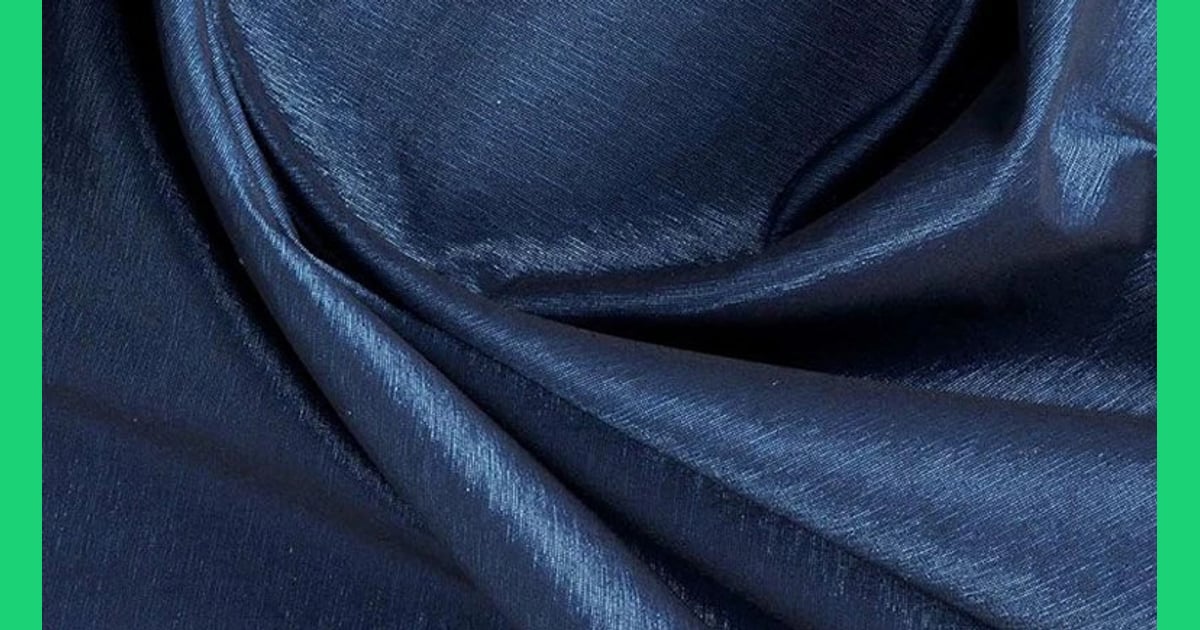 Kain Taffeta - What are the