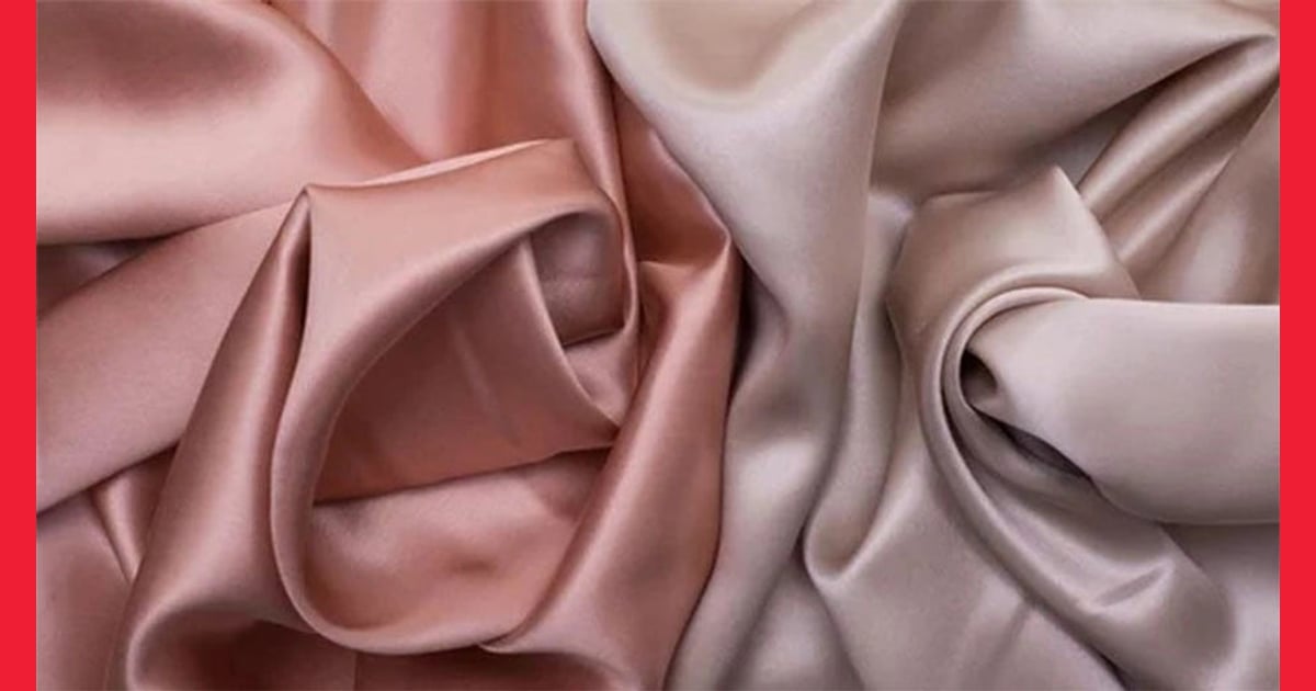 Kain Taffeta - Kelebihan dan kekurangan