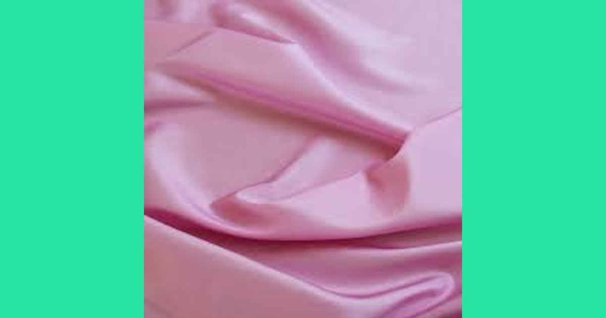 Kain Taffeta - Mengenal Kain Taffeta