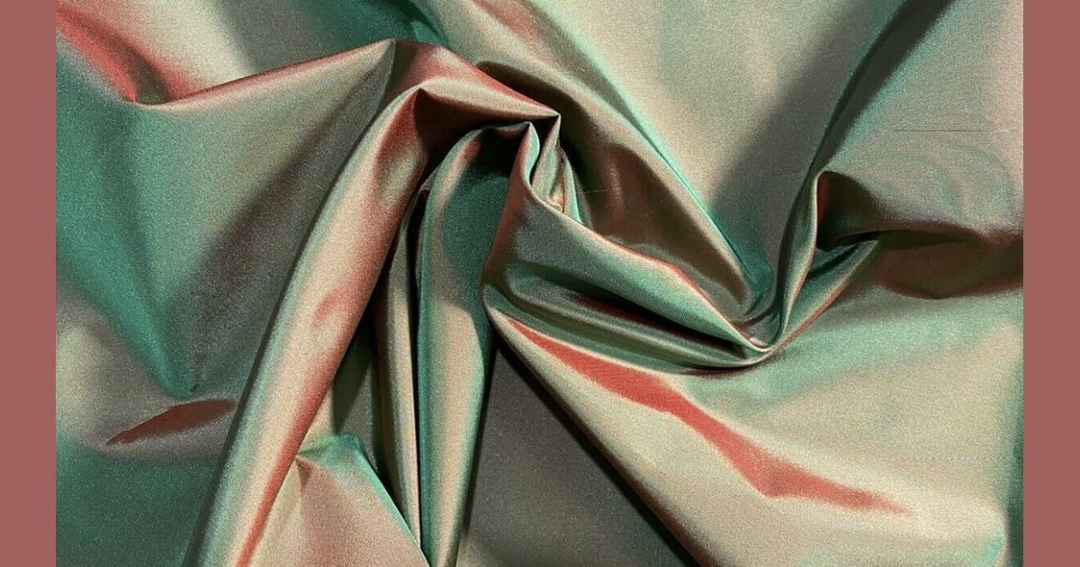 Kain Taffeta - Taffeta – Pusat