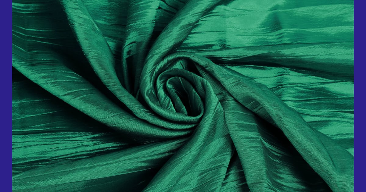 Kain Taffeta - What is Taffeta