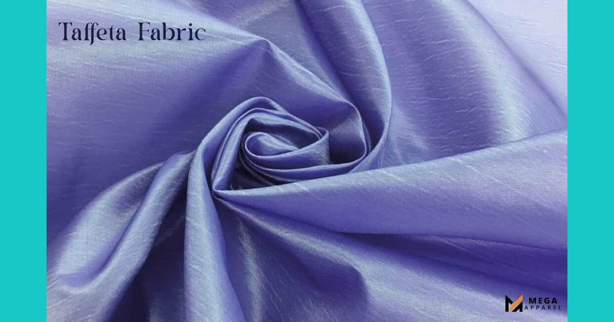 Kain Taffeta - What Material Is