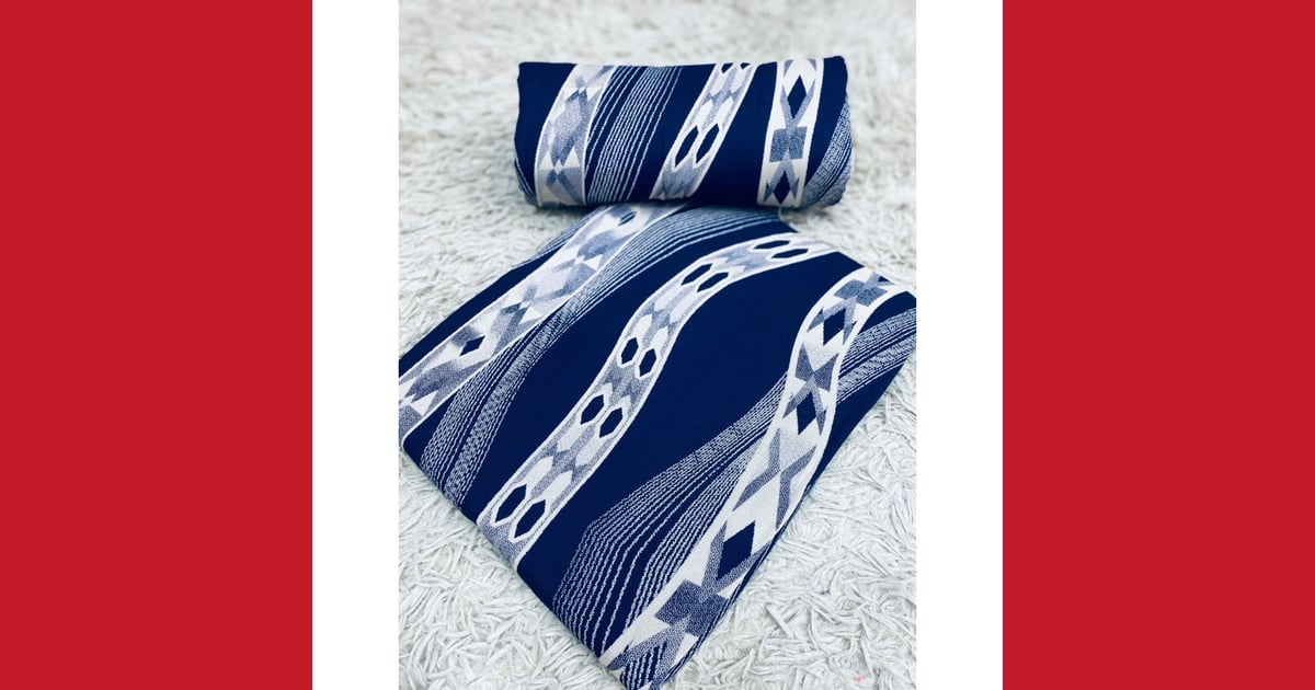 Kain Tela - KAIN VISCOSE COTTON