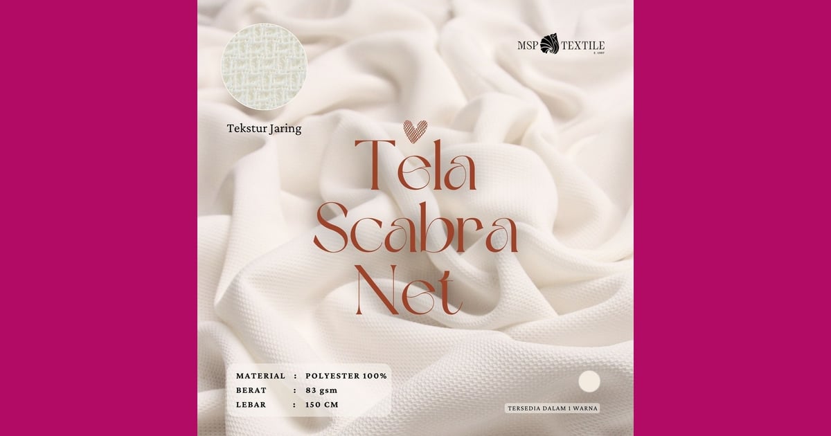 Kain Tela - Jual KAIN TELA