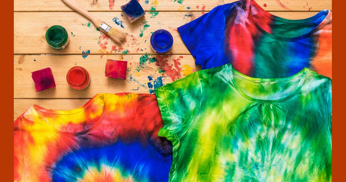 Kain Tie-Dye - Inilah 7 Cat