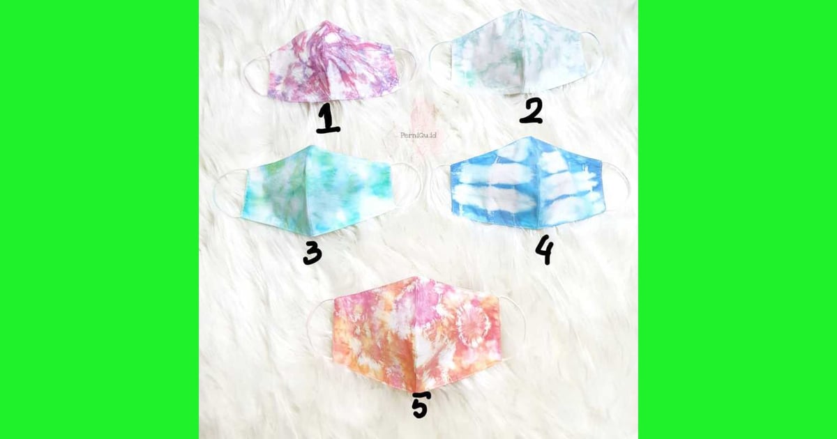 Kain Tie-Dye - Kain Tie Dye