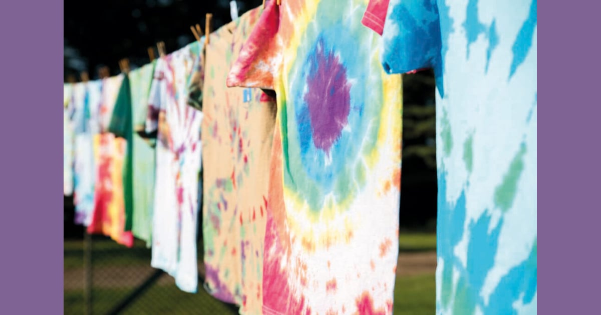 Kain Tie-Dye - Qué es la
