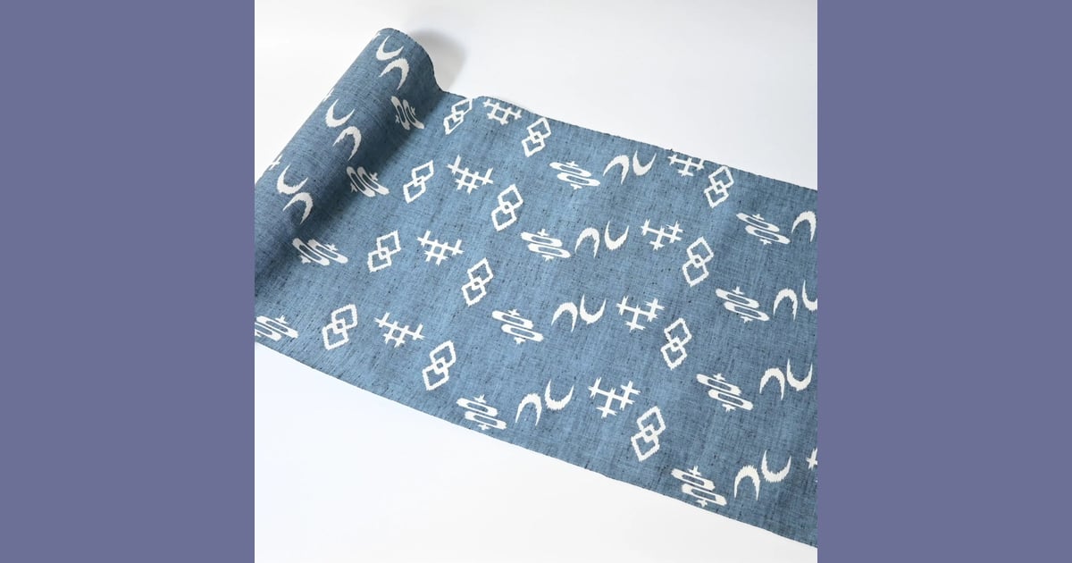 Kain Tsumugi - Vintage Yukata Tsumugi