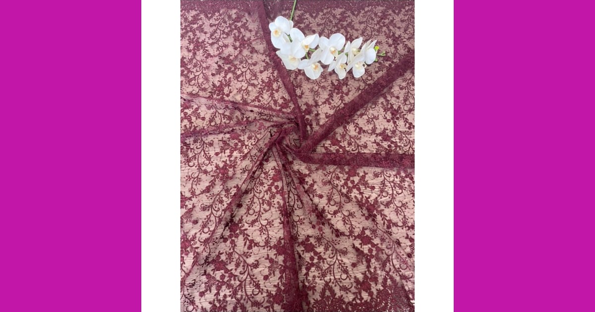 Kain Tulle - Jual Kain tulle