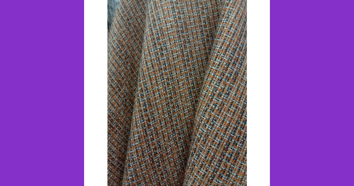 Kain Tweed - Jual kain tweed