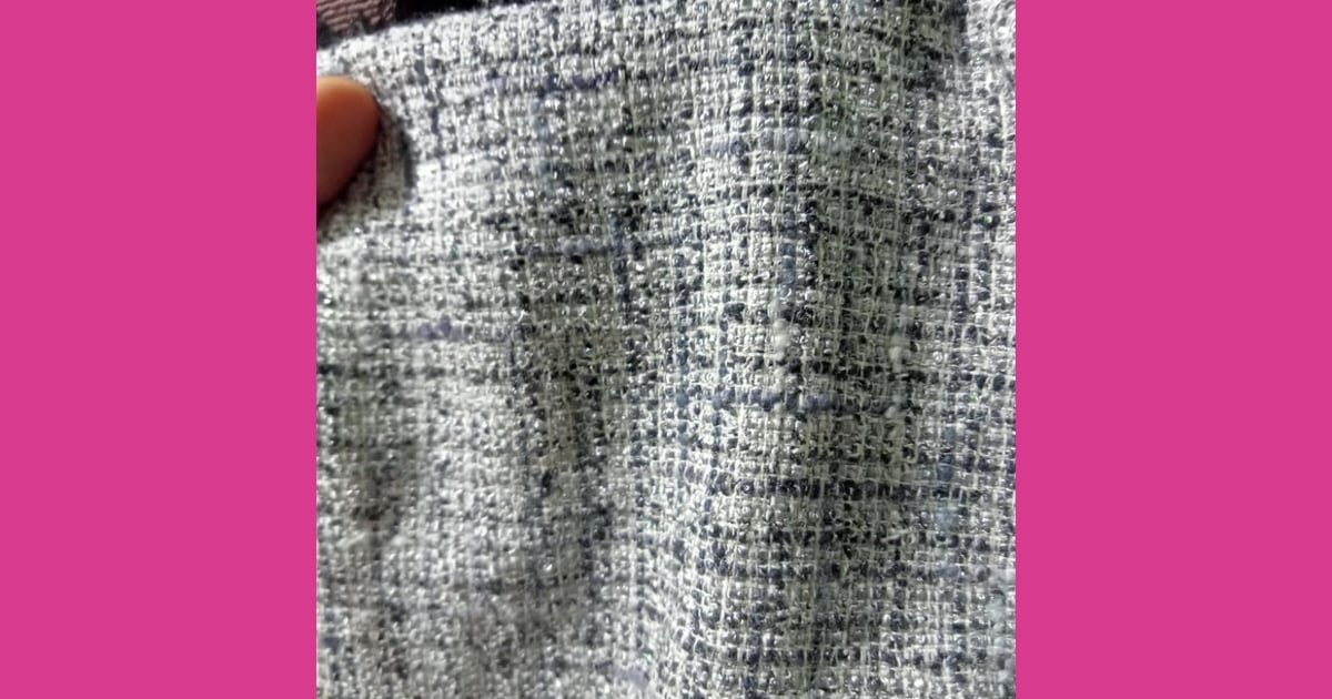 Kain Tweed - Jual Kain -