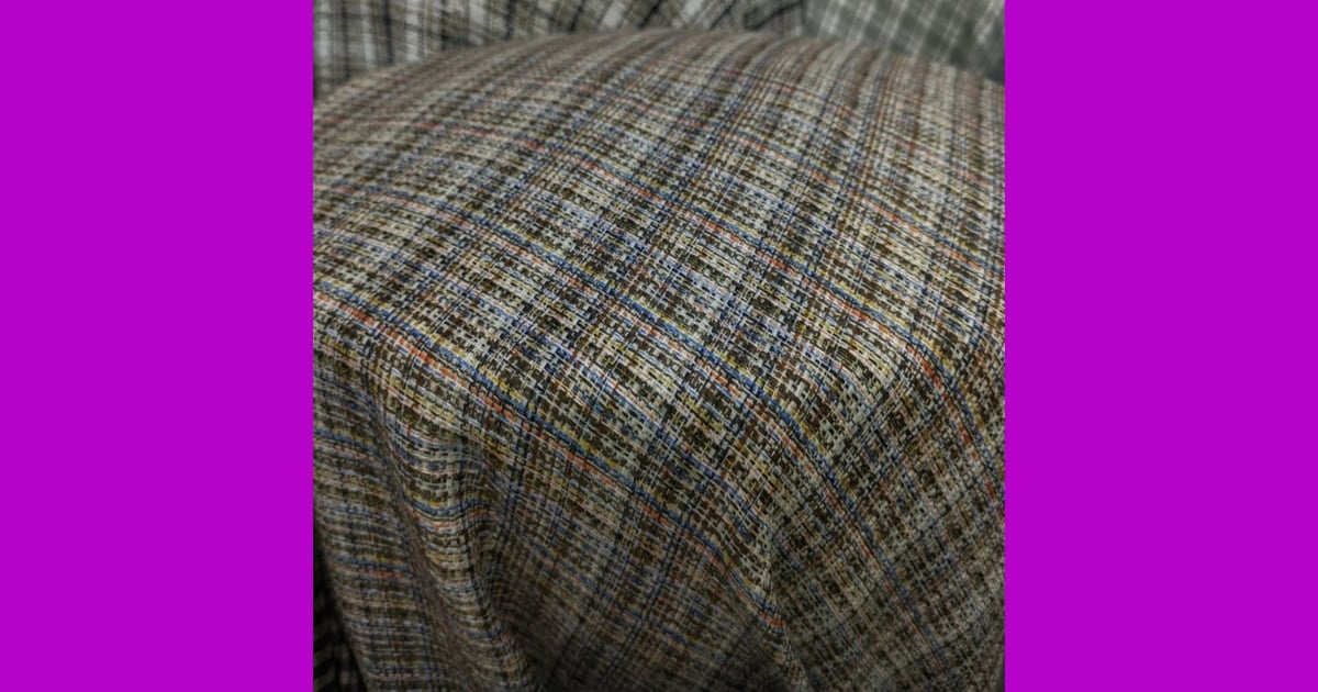 Kain Tweed - Jual Bahan Tweed/Kain