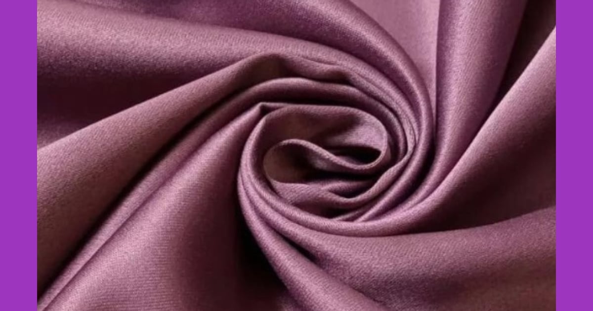 Kain Velvet - Inilah Bahan Kain