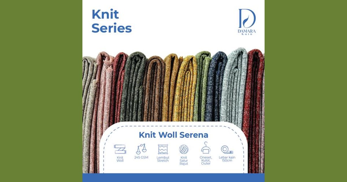 Kain Woll - Jual Kain Woll